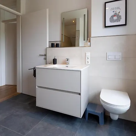 Strandnest Dom wakacyjny Dangast