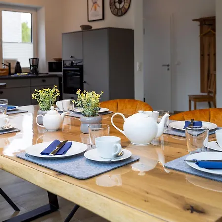 Dom wakacyjny Strandnest Dangast