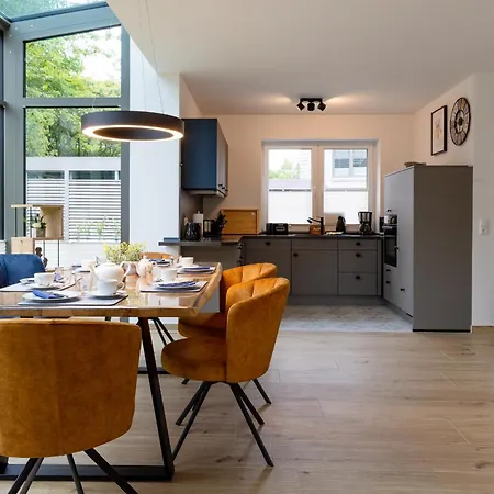 Strandnest Dom wakacyjny