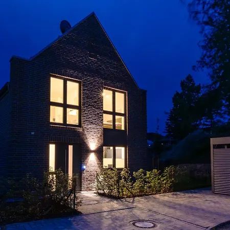 Dom wakacyjny Strandnest