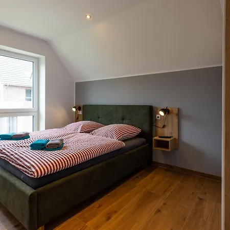 Dom wakacyjny Strandnest *