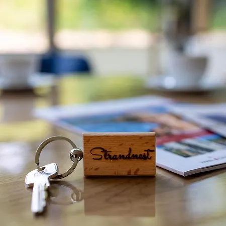 Dom wakacyjny Strandnest