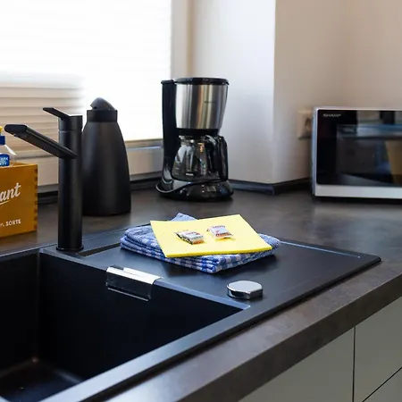 Strandnest Dom wakacyjny *