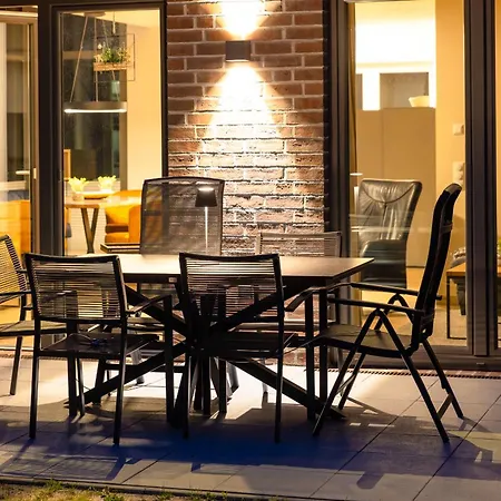 Dom wakacyjny Strandnest