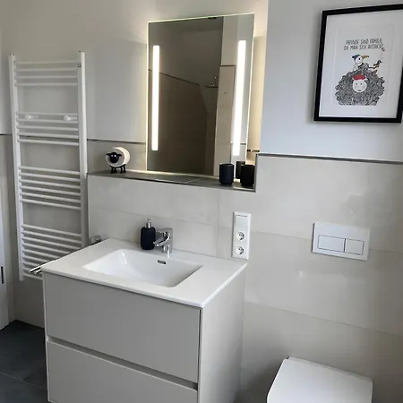 Strandnest Dom wakacyjny *