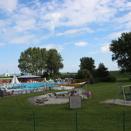 Dom wakacyjny Strandnest *