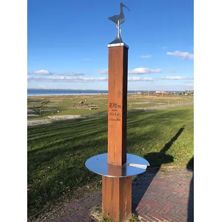 Strandnest Dom wakacyjny Dangast