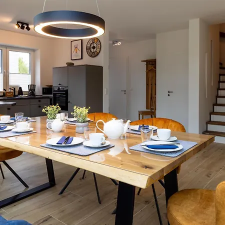 Strandnest Dom wakacyjny