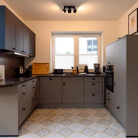 Strandnest Dom wakacyjny *