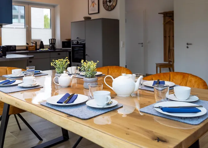 Vakantiehuis Strandnest Dangast