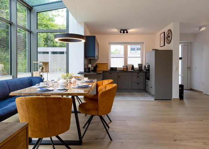 Strandnest Vakantiehuis