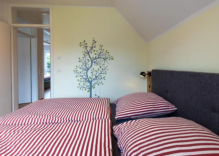 Vakantiehuis Strandnest