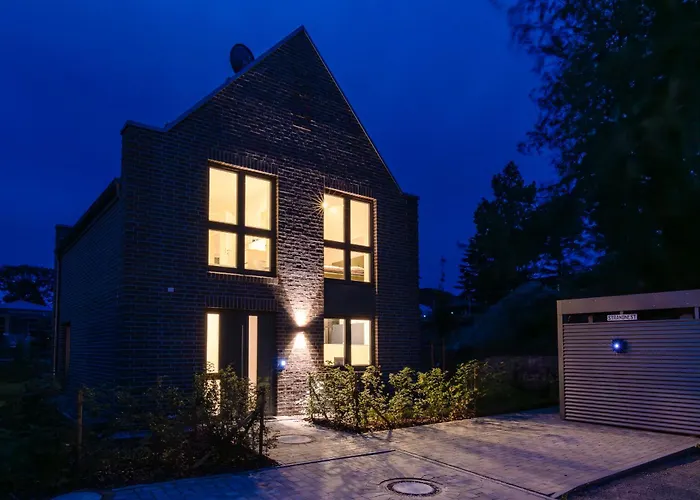 Vakantiehuis Strandnest