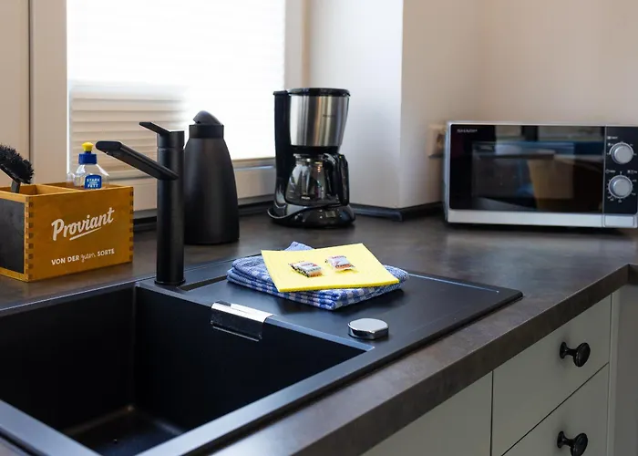 Strandnest Vakantiehuis *