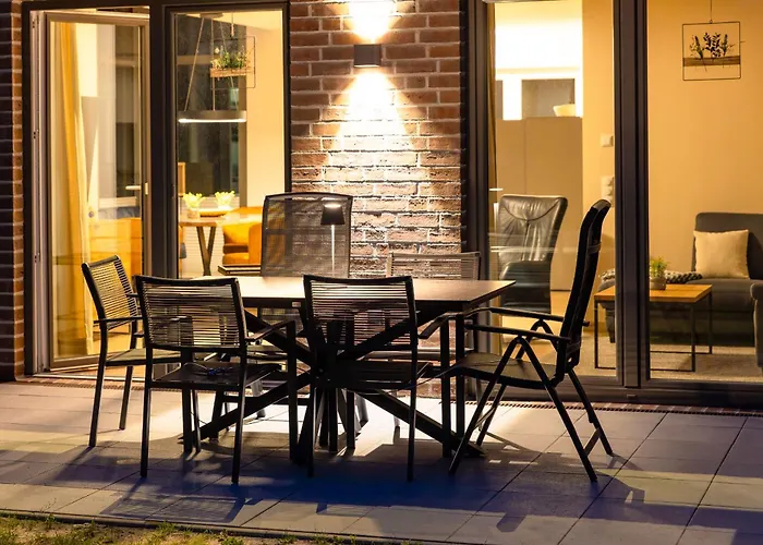 Vakantiehuis Strandnest