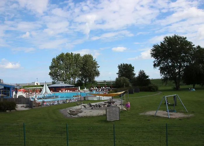 Vakantiehuis Strandnest *