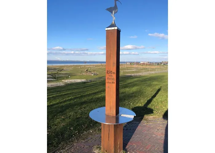 Strandnest Vakantiehuis Dangast